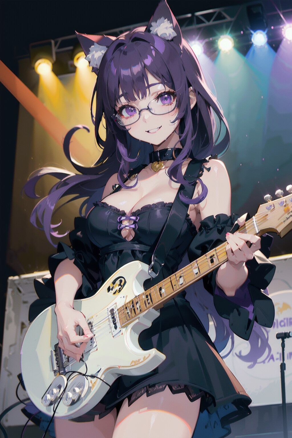 ヴァイオリンのバンド