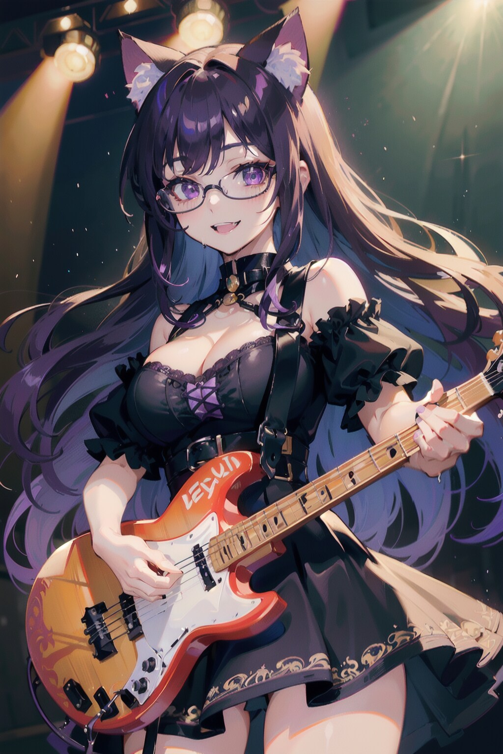 ヴァイオリンのバンド