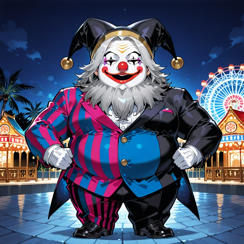 29.いつもと違う装いを試してみますぞ