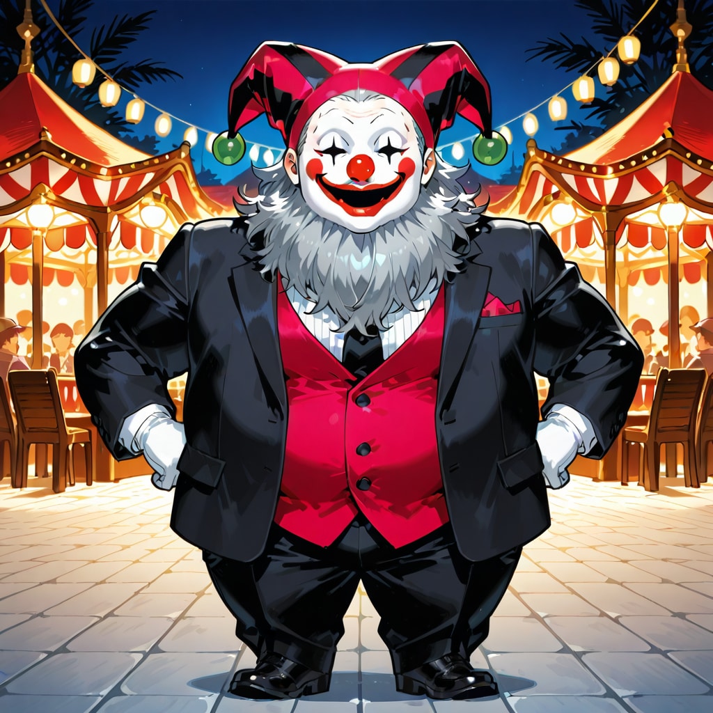 29.いつもと違う装いを試してみますぞ