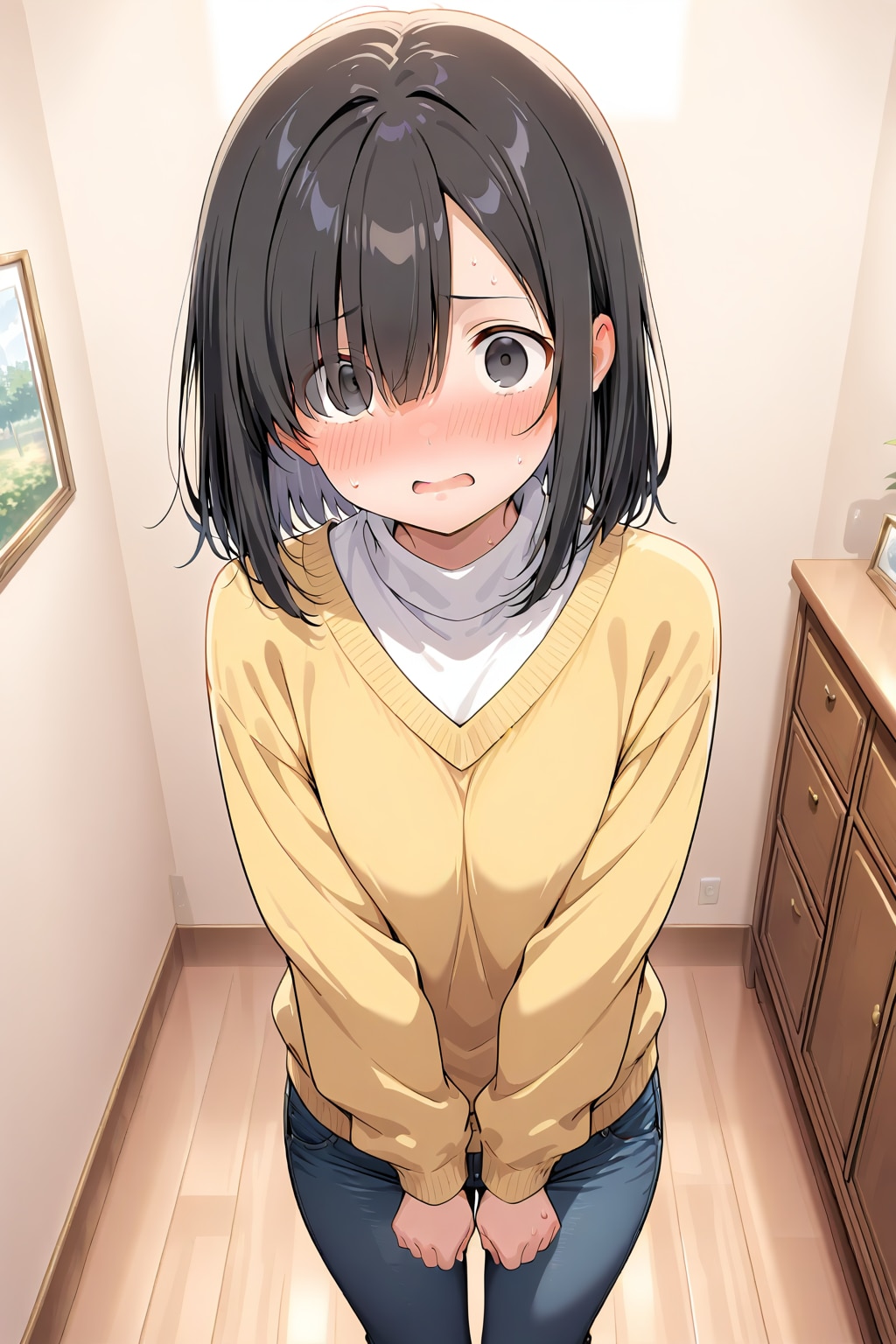 めかくれ女子＃４４