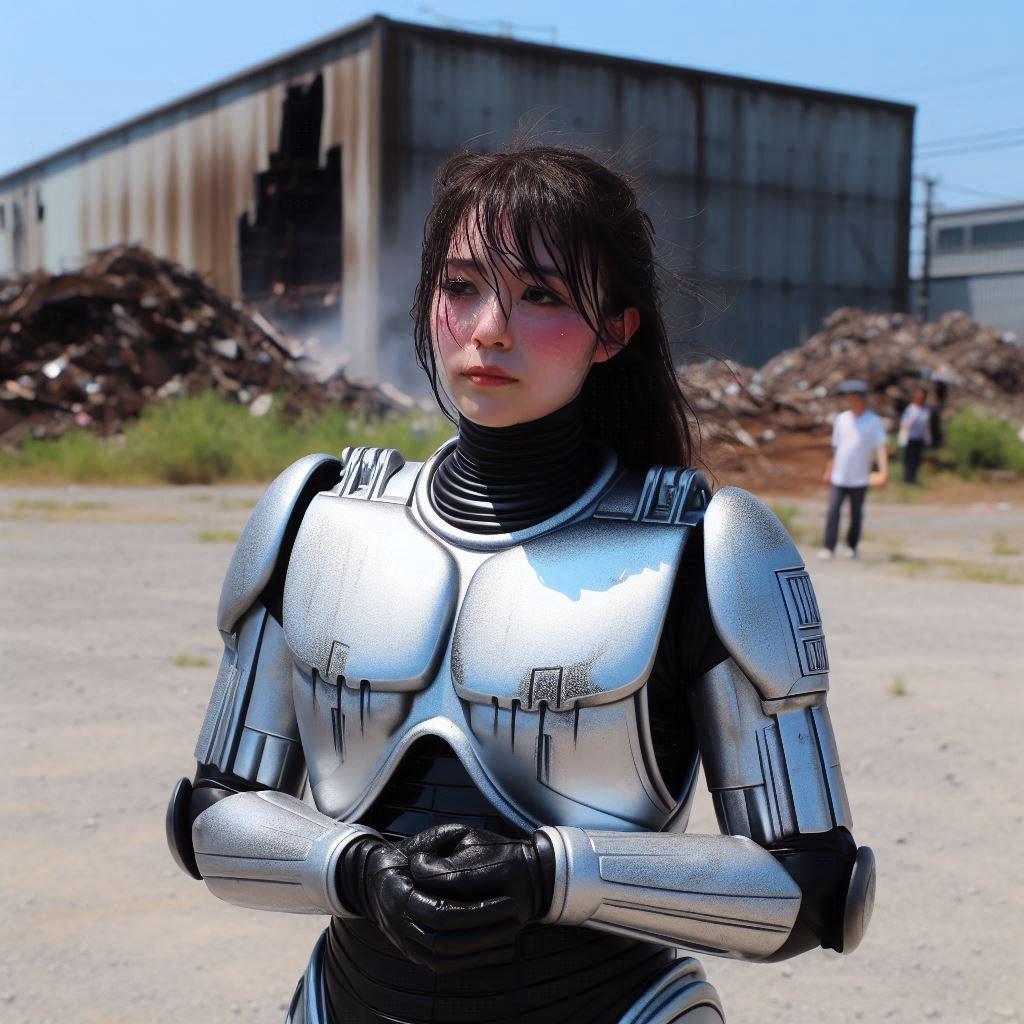 マスカラ溶ける | の人気AIイラスト・グラビア