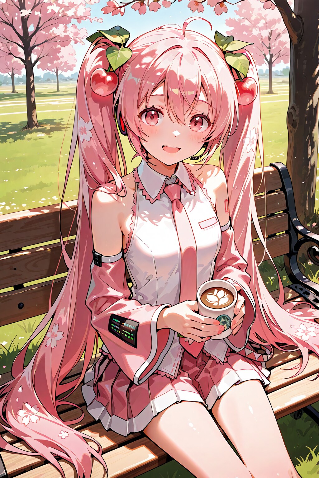 桜ミク４７