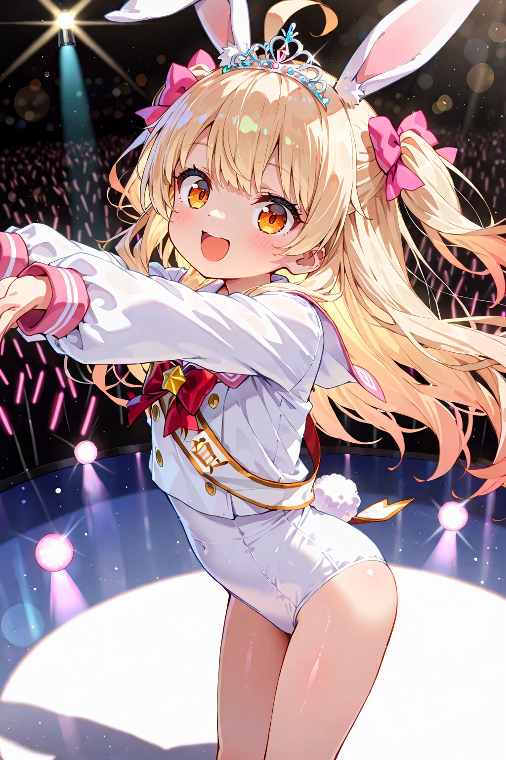 ４月２２日はミス日本の日