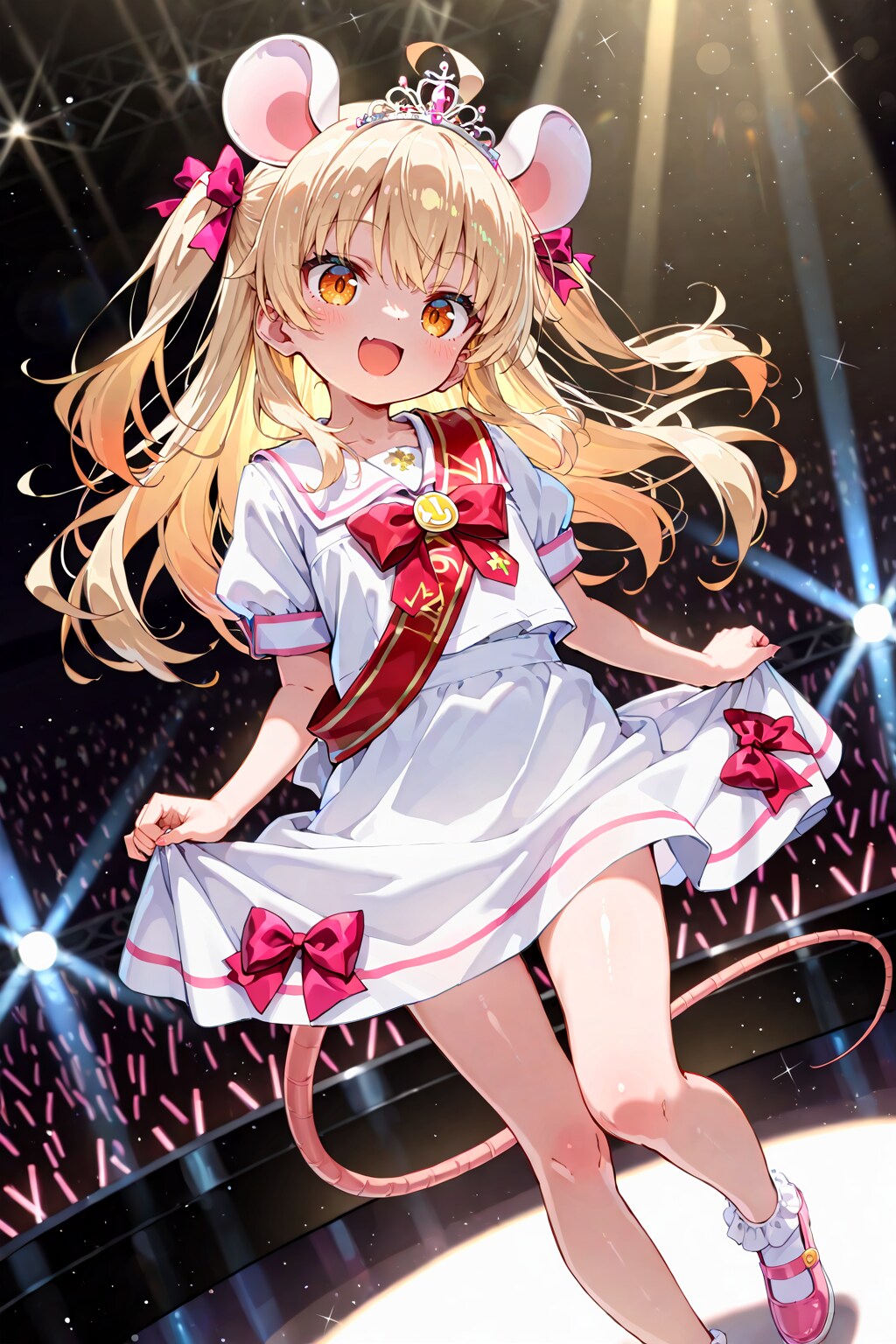 ４月２２日はミス日本の日