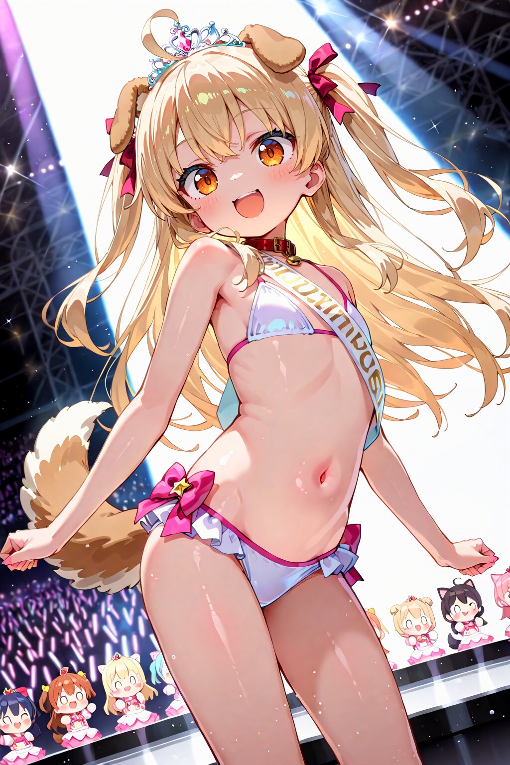 ４月２２日はミス日本の日