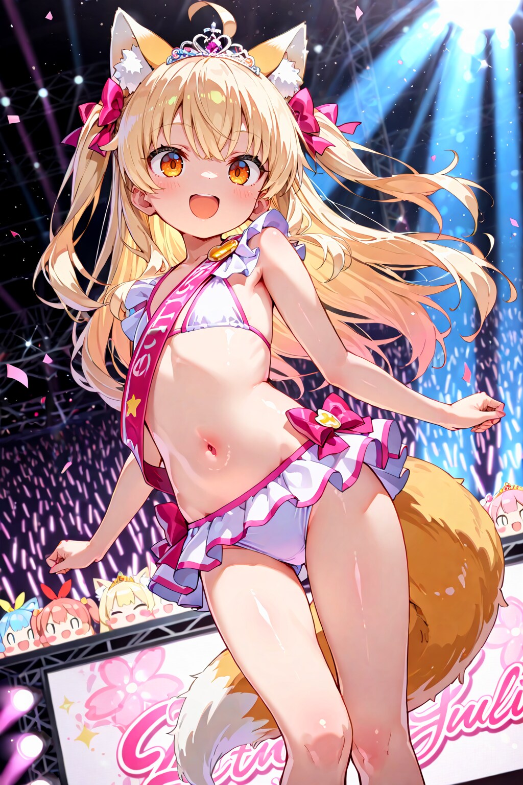 ４月２２日はミス日本の日