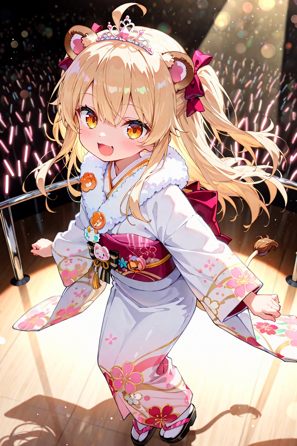 ４月２２日はミス日本の日