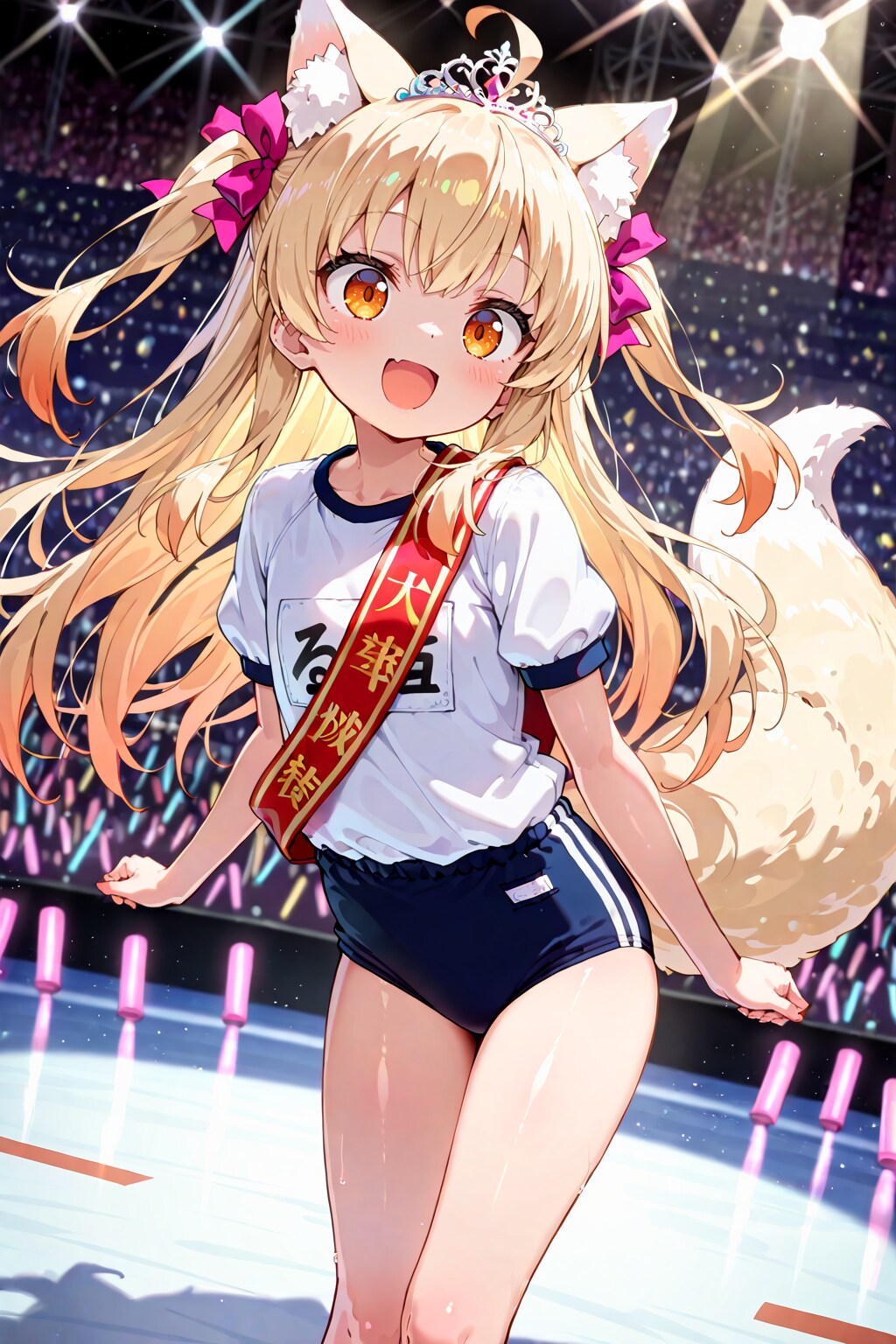 ４月２２日はミス日本の日