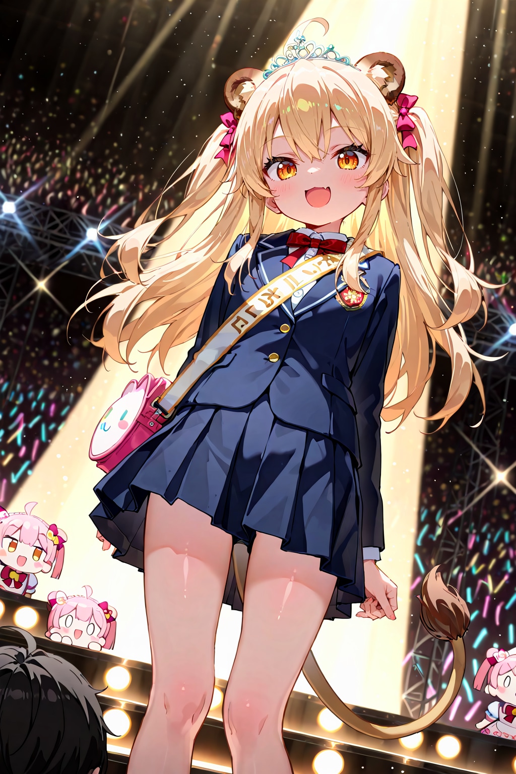 ４月２２日はミス日本の日