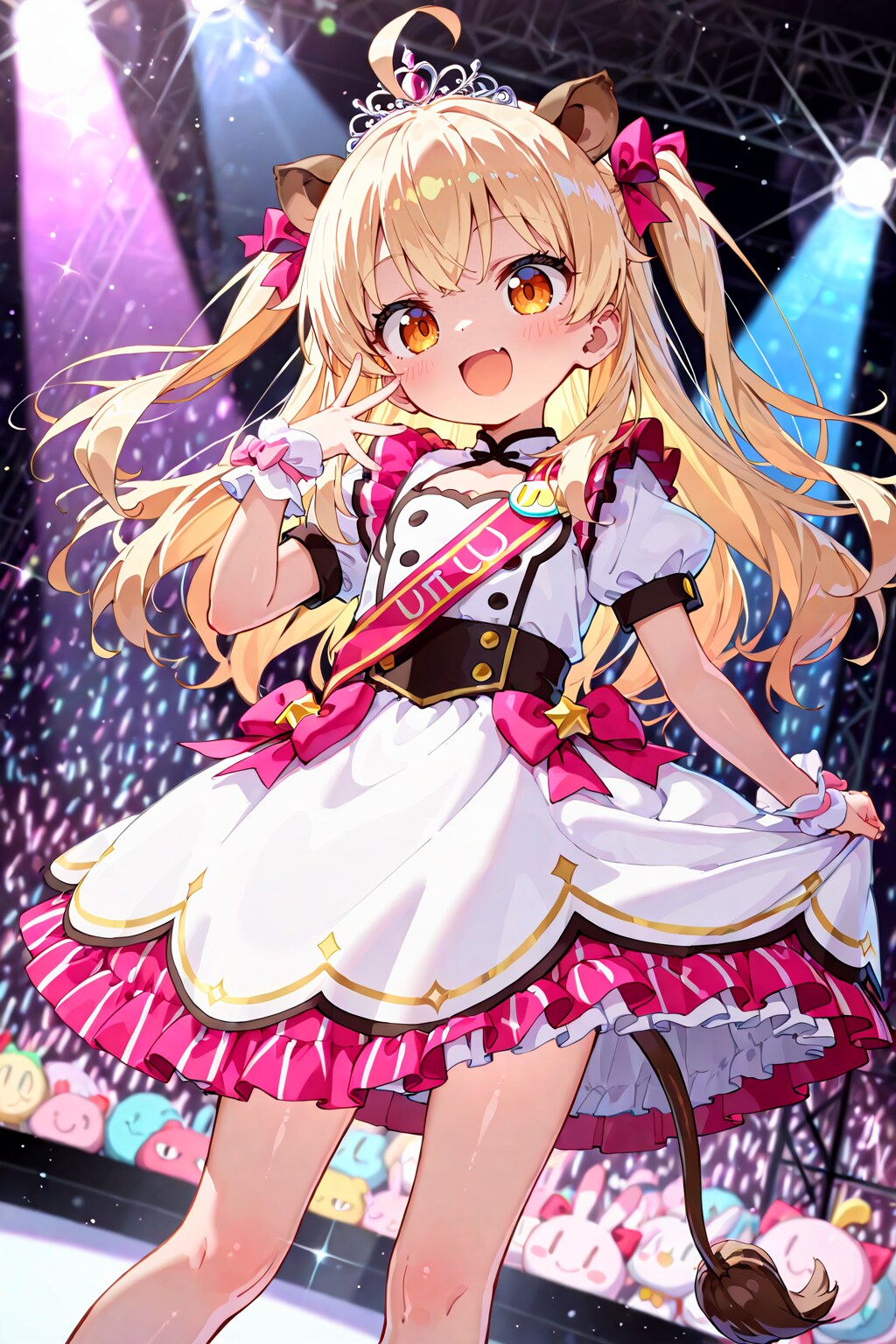 ４月２２日はミス日本の日