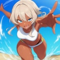 ビーチフラッグ🚩 3枚目