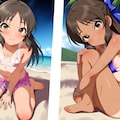 ありす どこまでも 2枚目