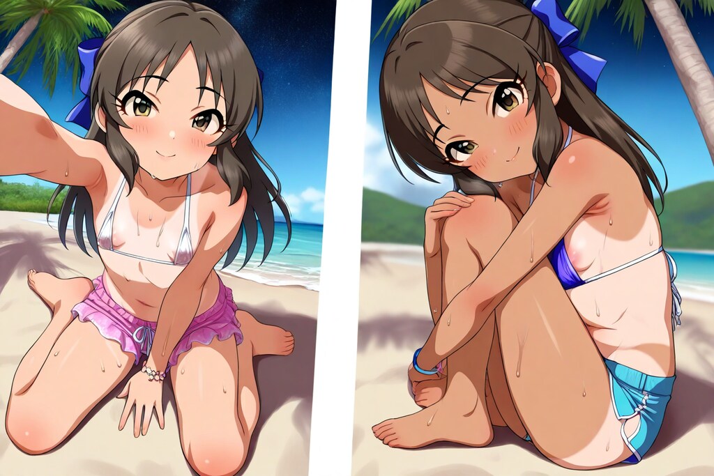 ありす どこまでも