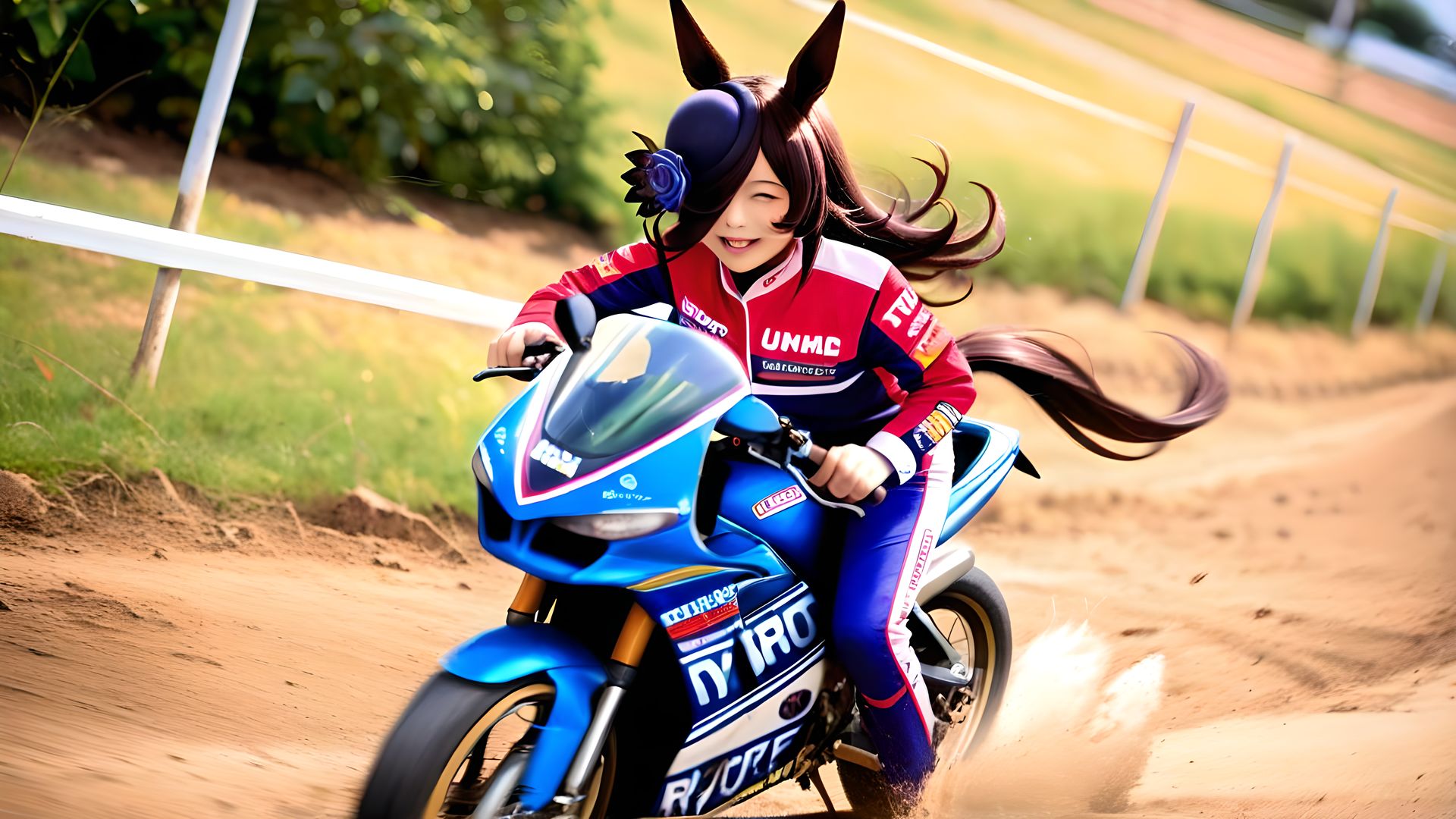 ウマ娘プリティーライダー ダート編 1