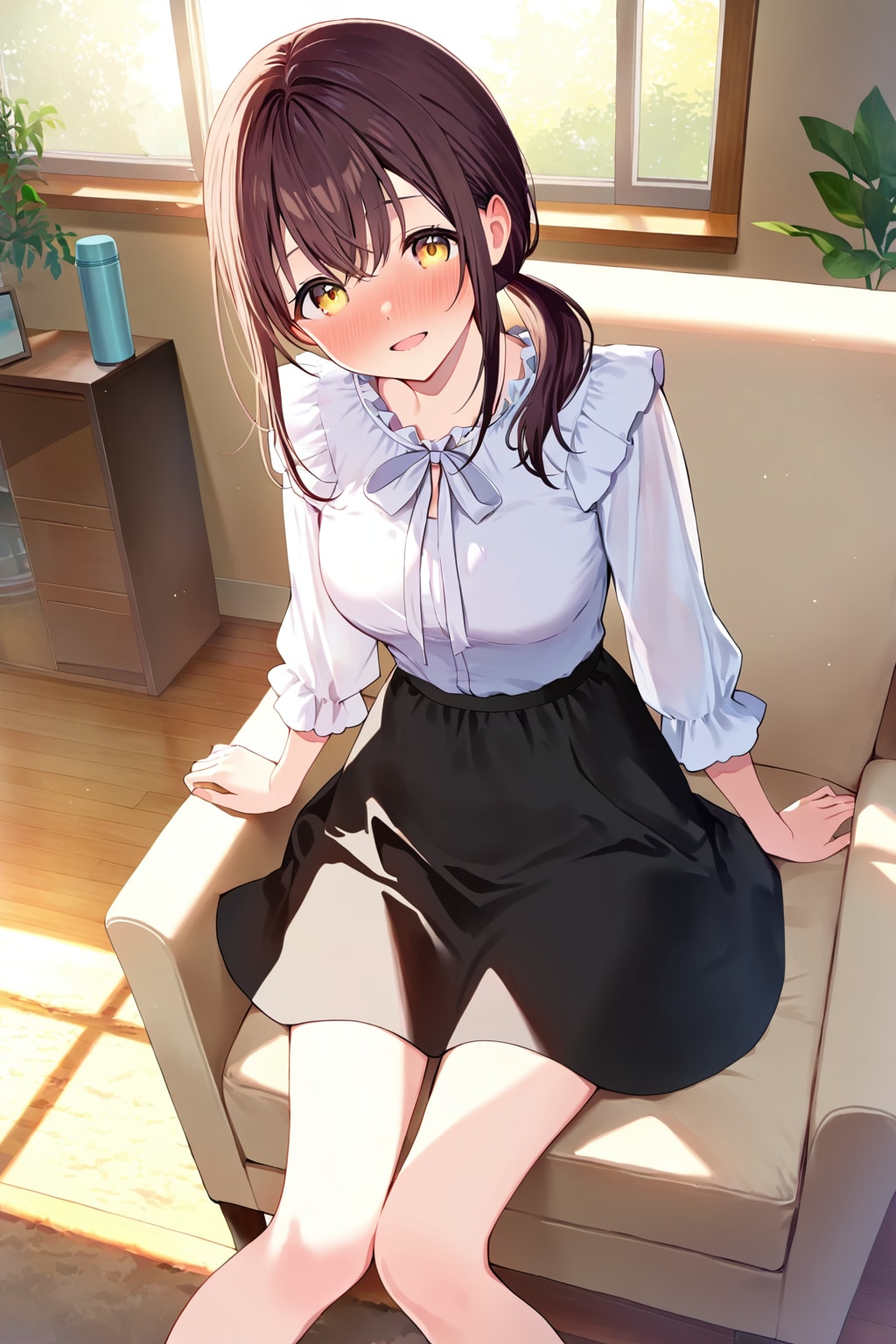 私清楚じゃないですよ〜