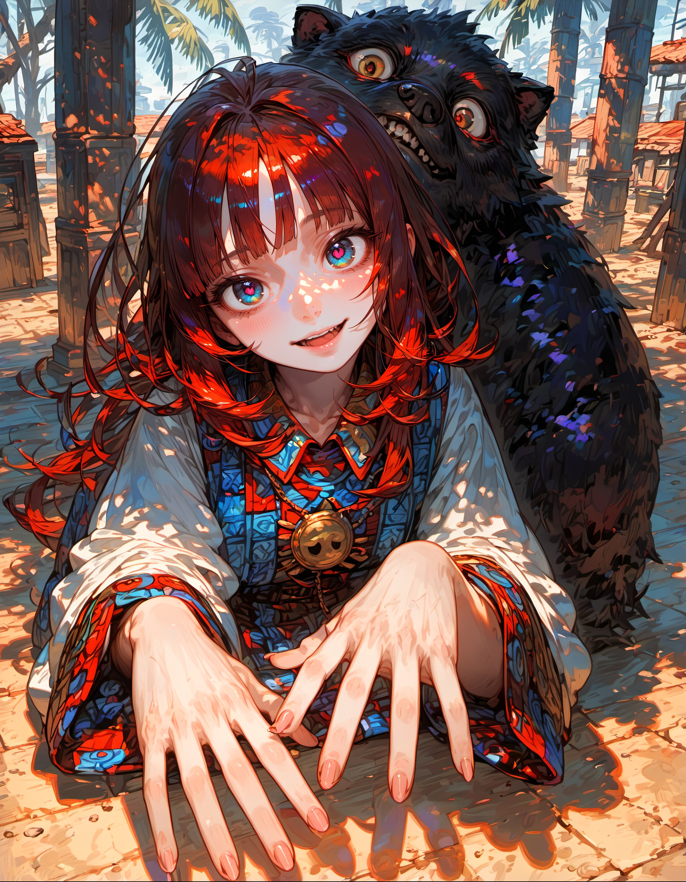 Confused | の人気AIイラスト・グラビア