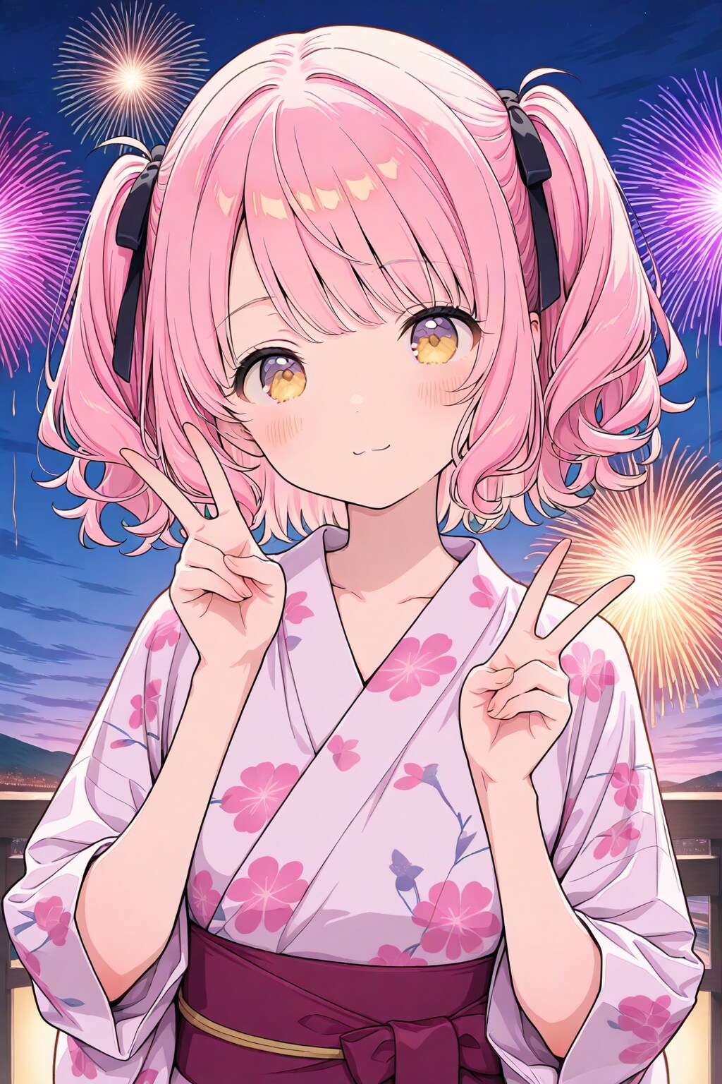 ゆるめのハルネちゃん