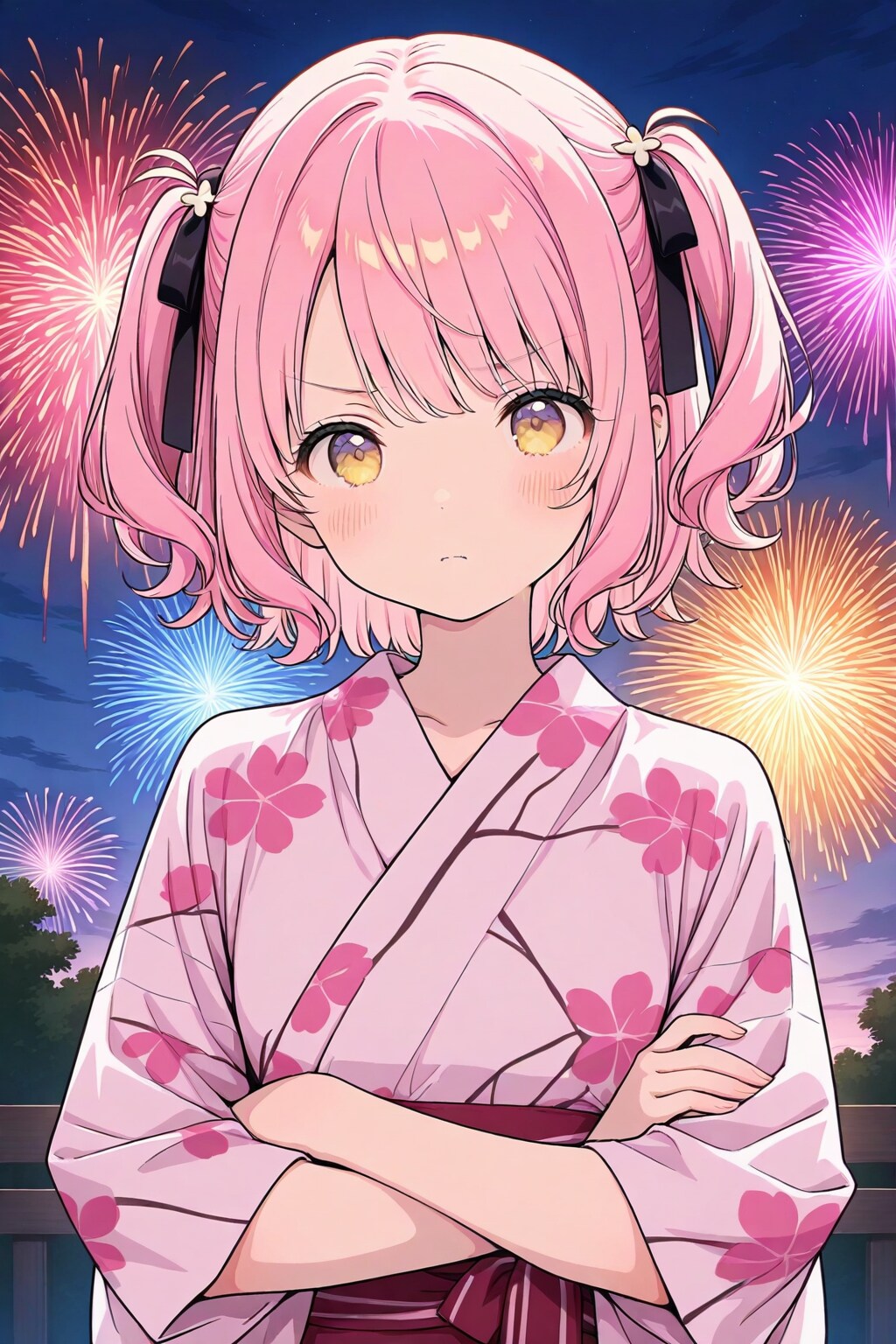 ゆるめのハルネちゃん