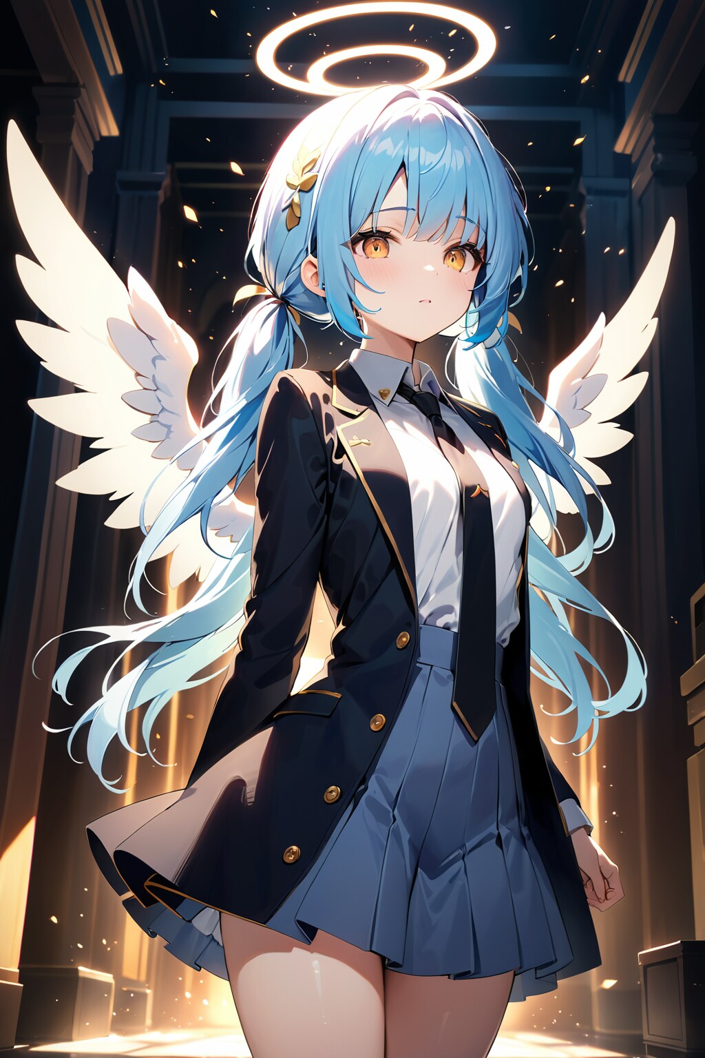 天使ちゃん③