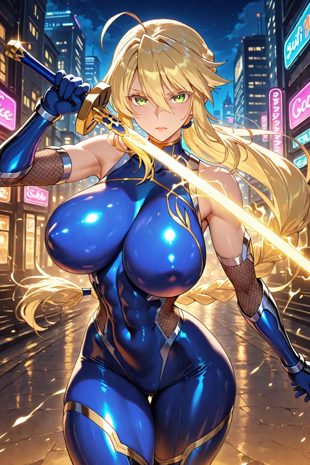 スーツコスプレOL対魔忍人妻