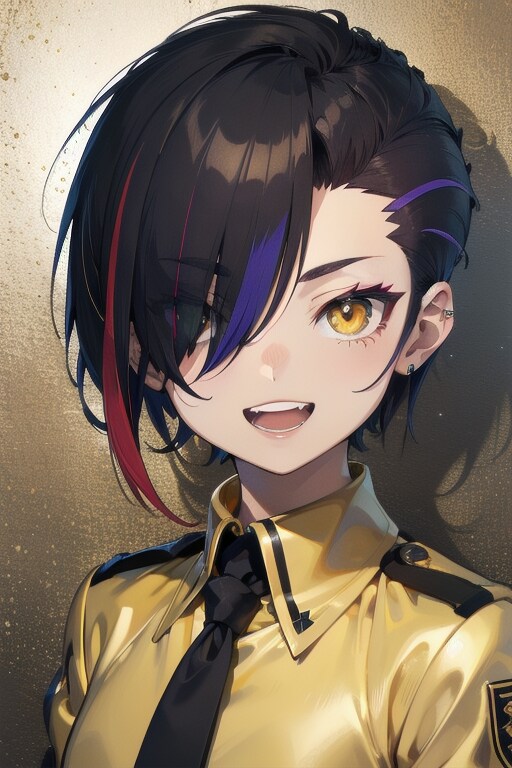 問題なのはこの娘😅 | の人気AIイラスト・グラビア