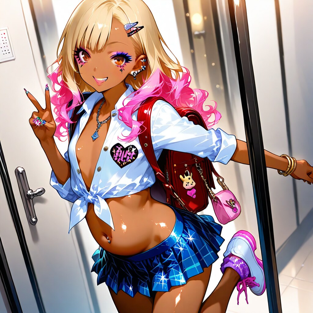 ギャルjk