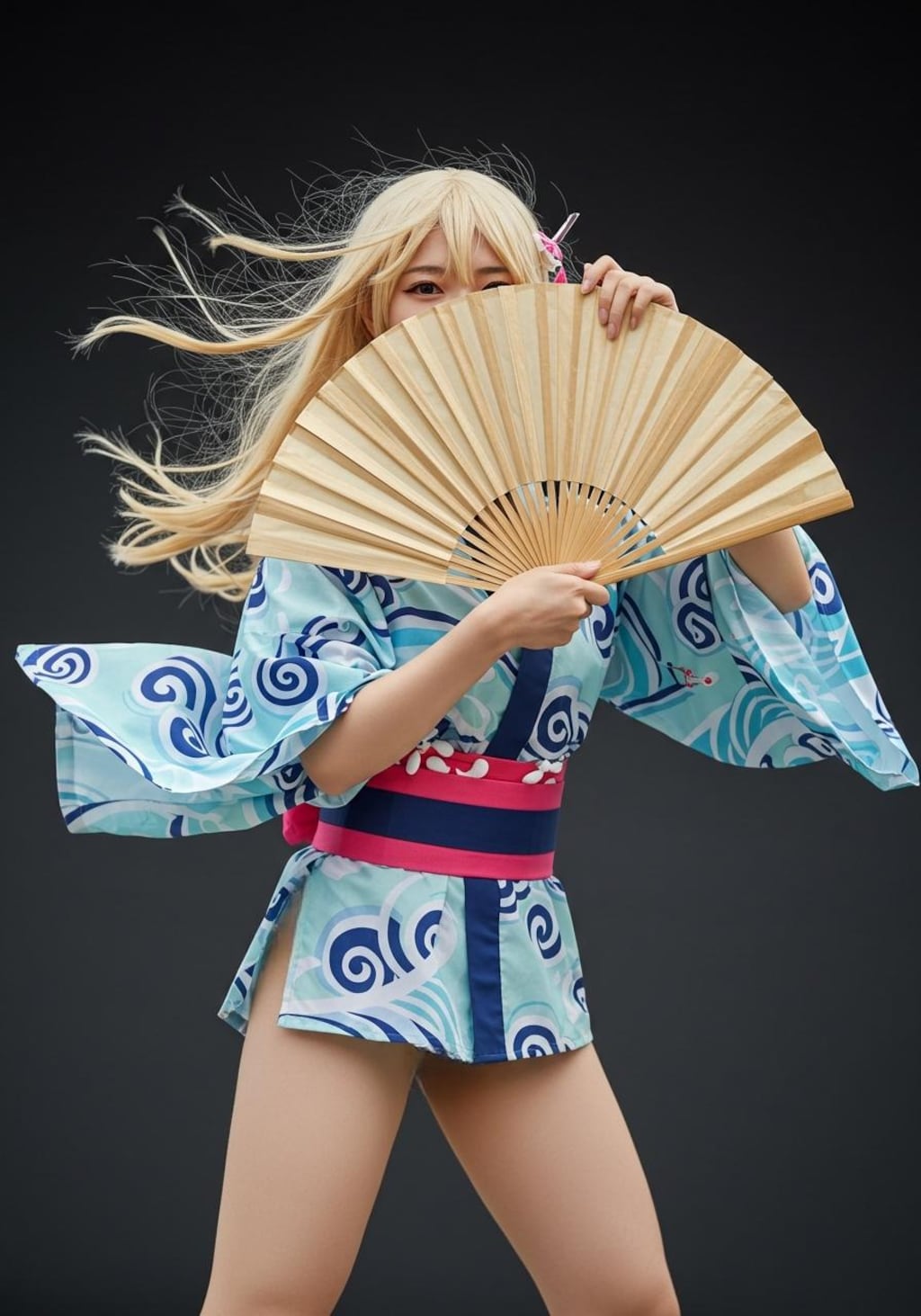 風乃あおいちゃん