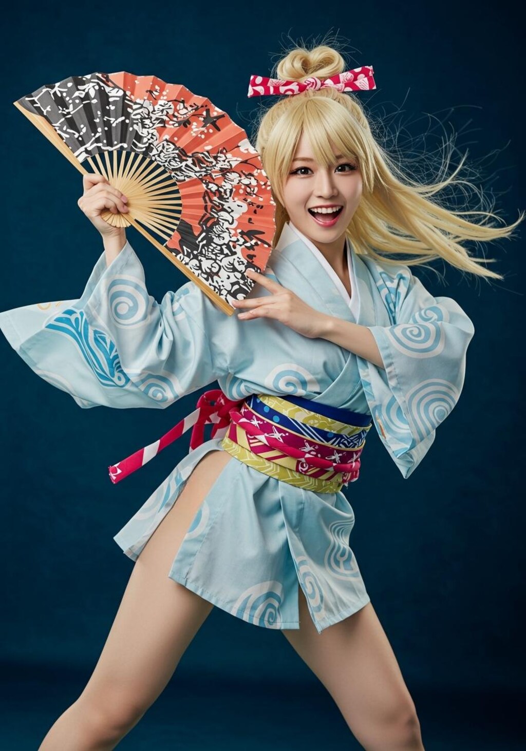 風乃あおいちゃん