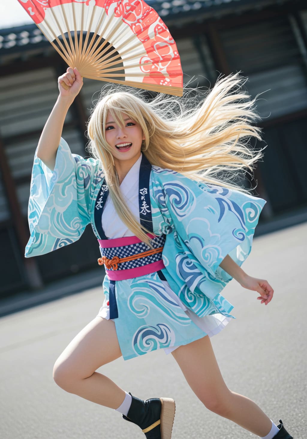 風乃あおいちゃん