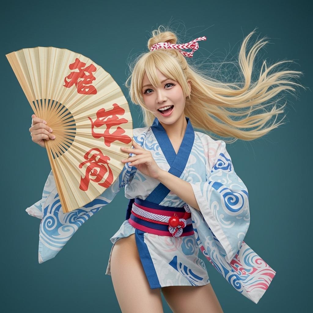 風乃あおいちゃん