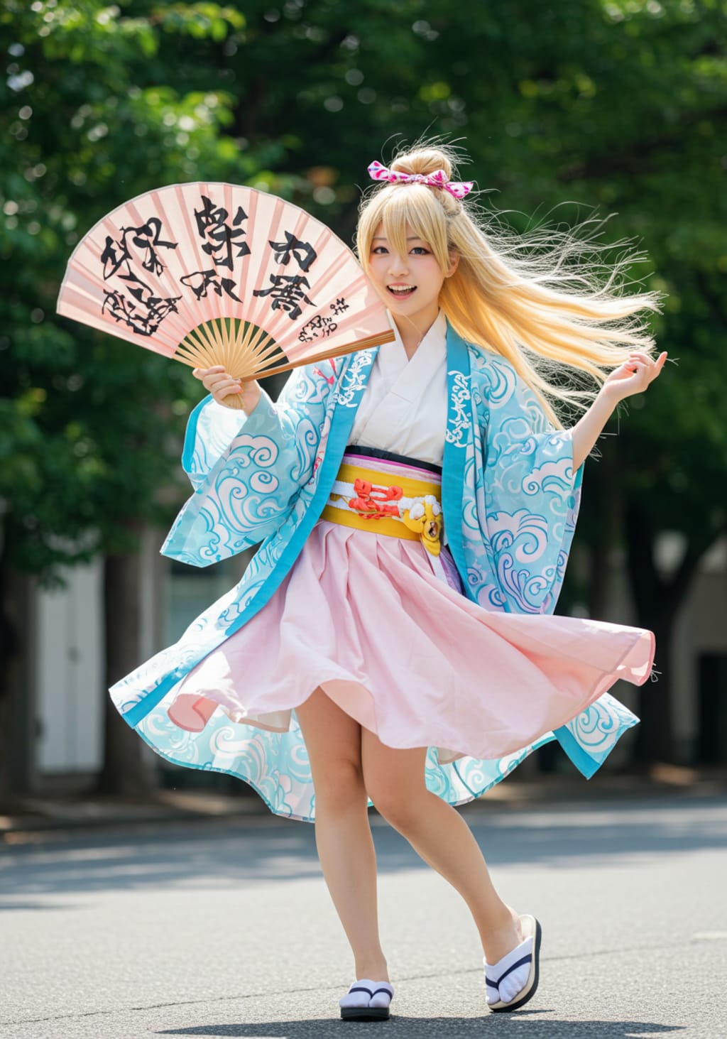 風乃あおいちゃん