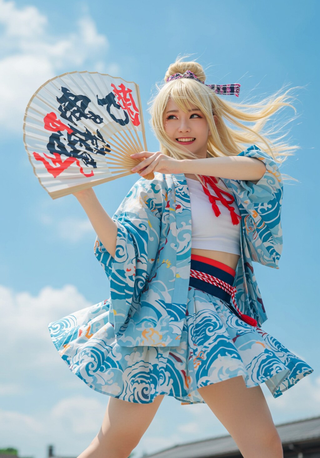 風乃あおいちゃん