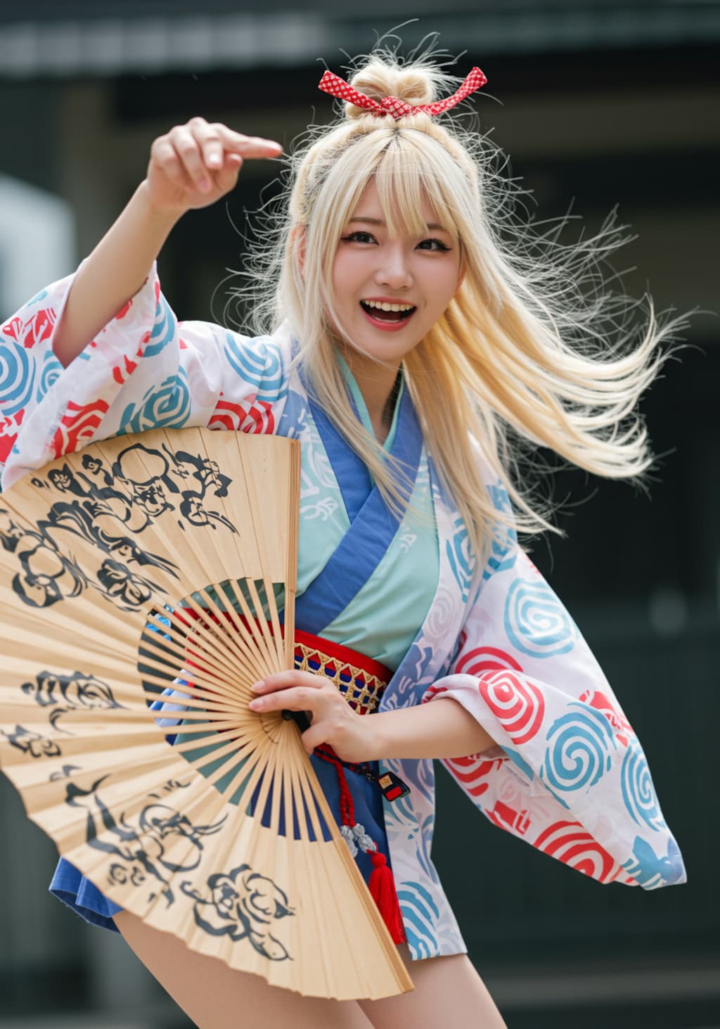 風乃あおいちゃん