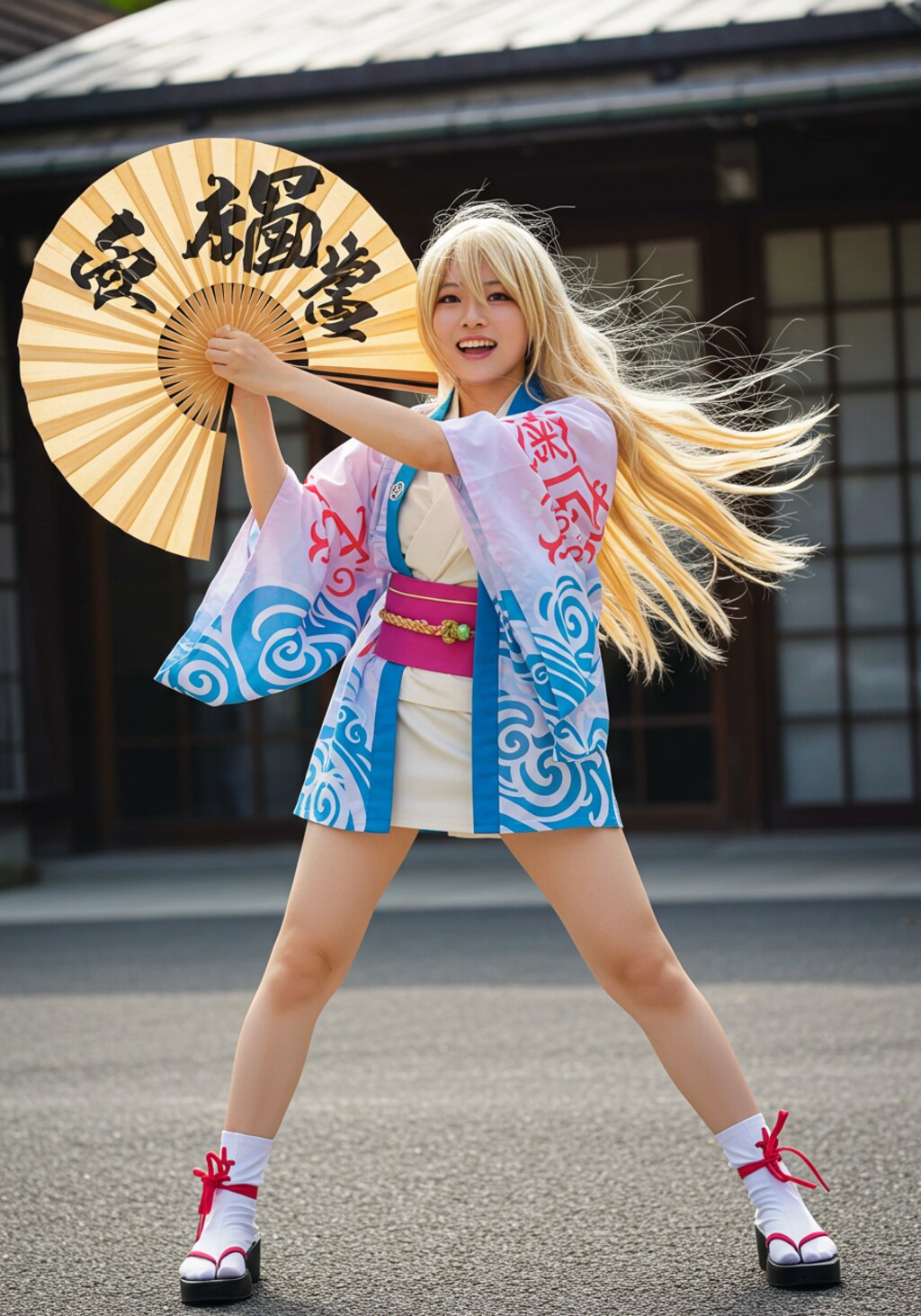 風乃あおいちゃん