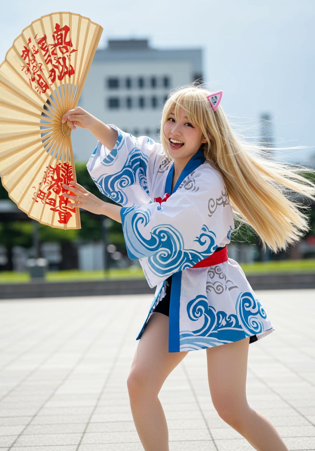 風乃あおいちゃん