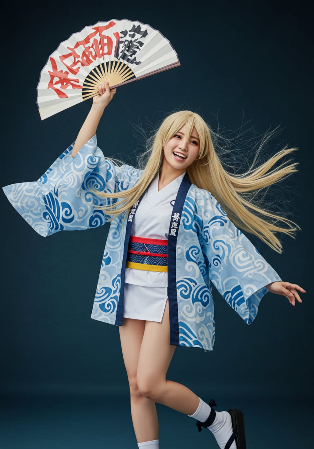 風乃あおいちゃん