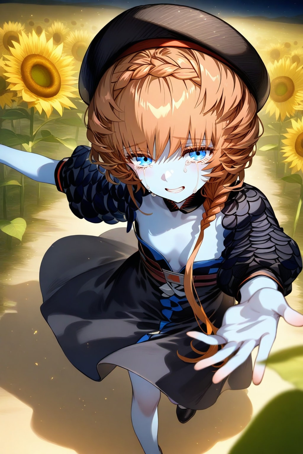 君狂ヒ咲クコト勿レ