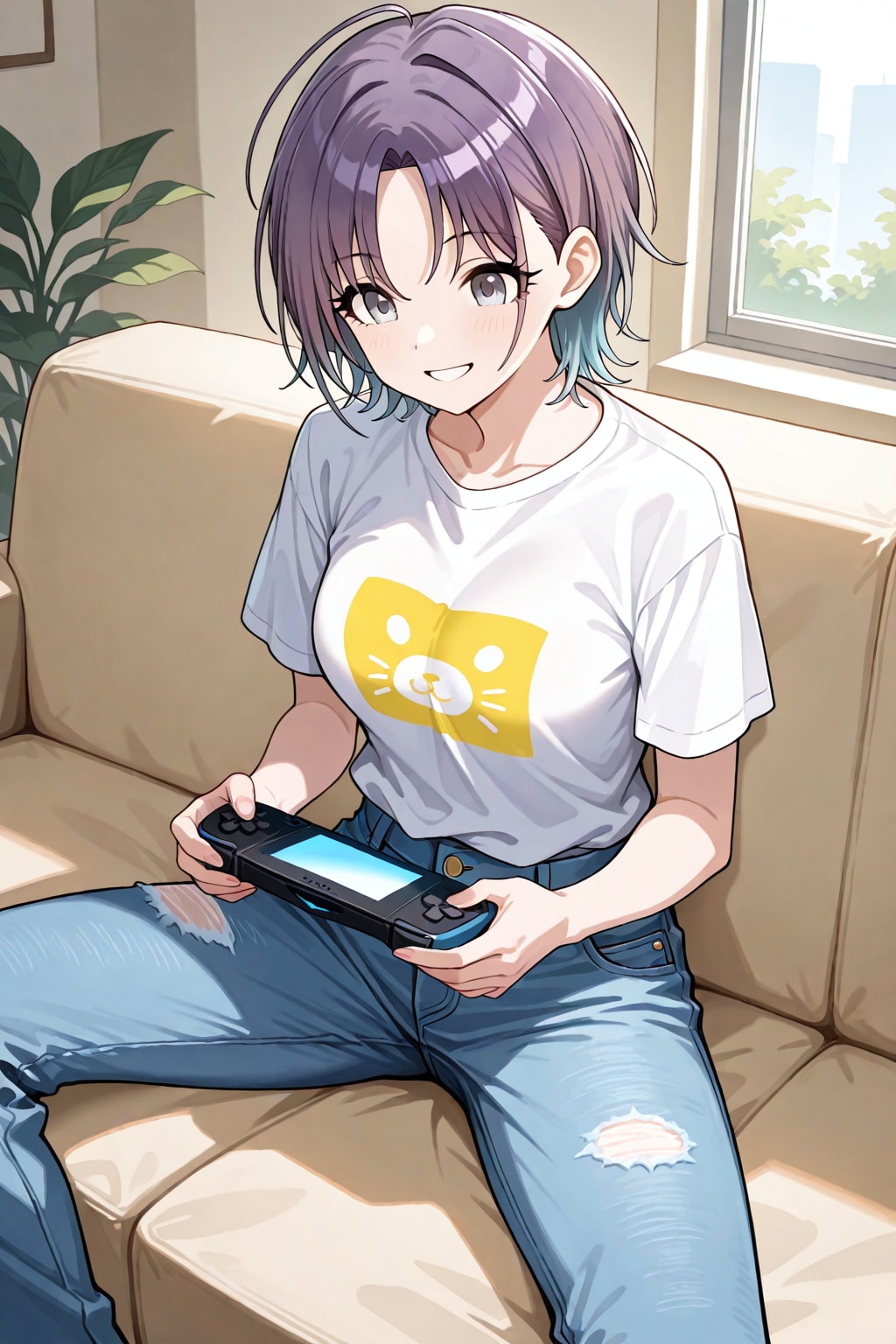 ゲーム浅倉透