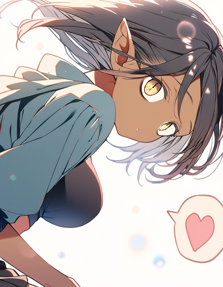 アルゥ066 | の人気AIイラスト・グラビア