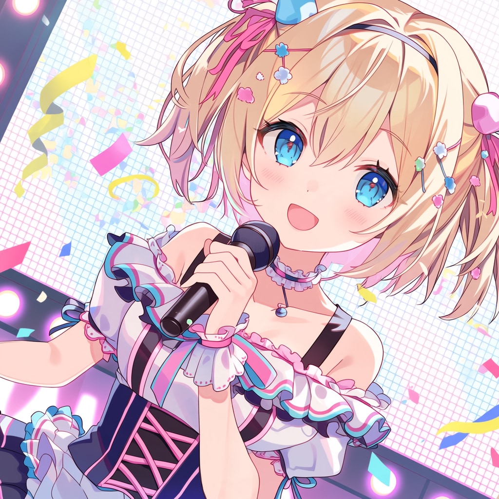 ３時のアイドル（209）niji7