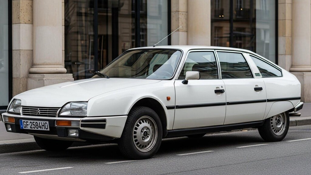 シトロエンセダン