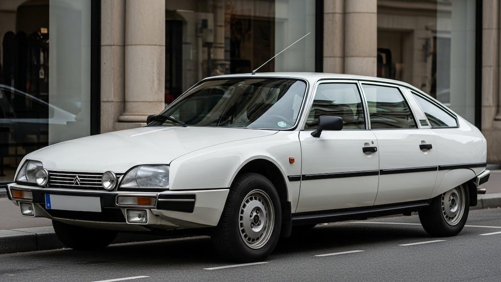 シトロエンセダン