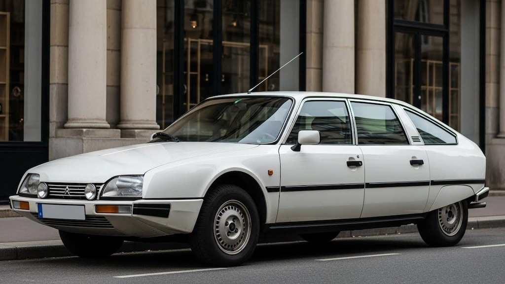 シトロエンセダン