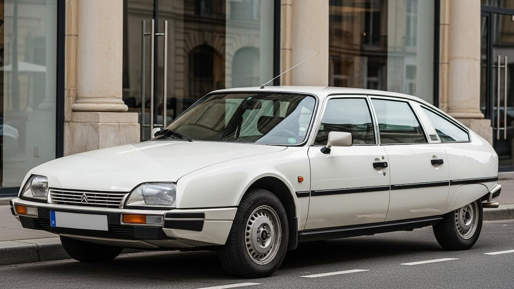 シトロエンセダン