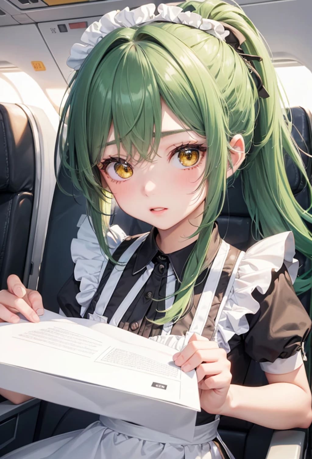 なんてことだ？