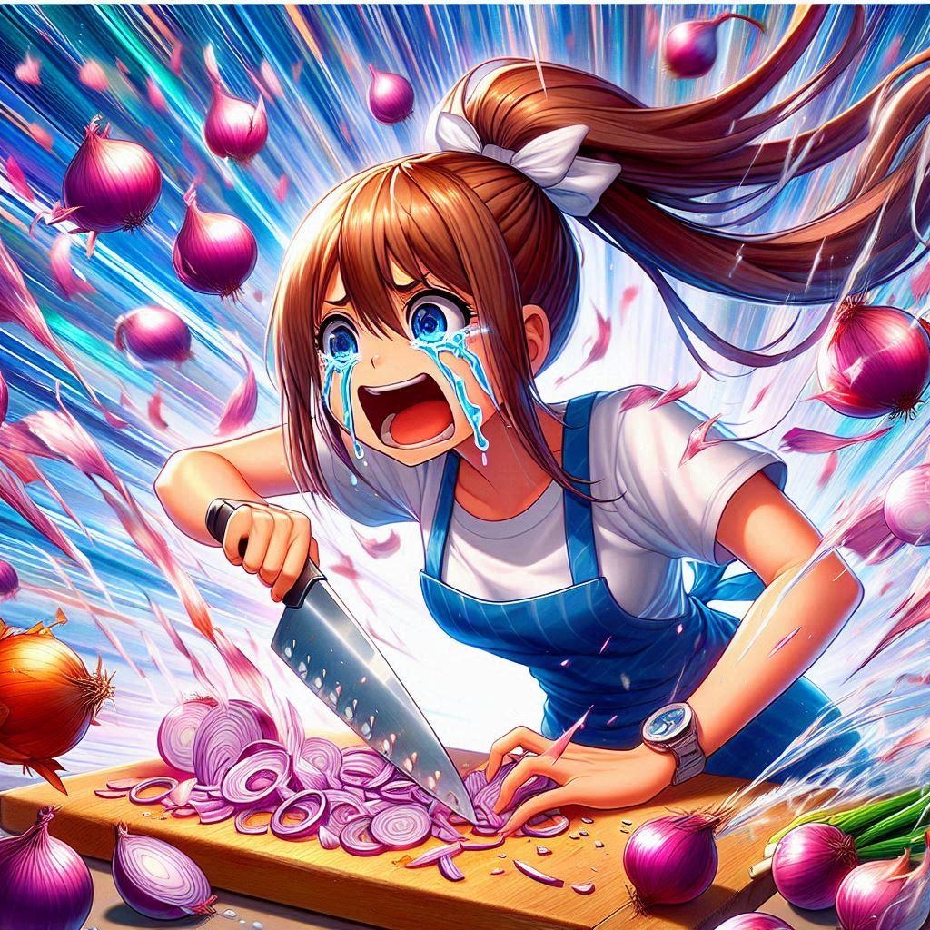 二代目たまねぎガールを育てたい