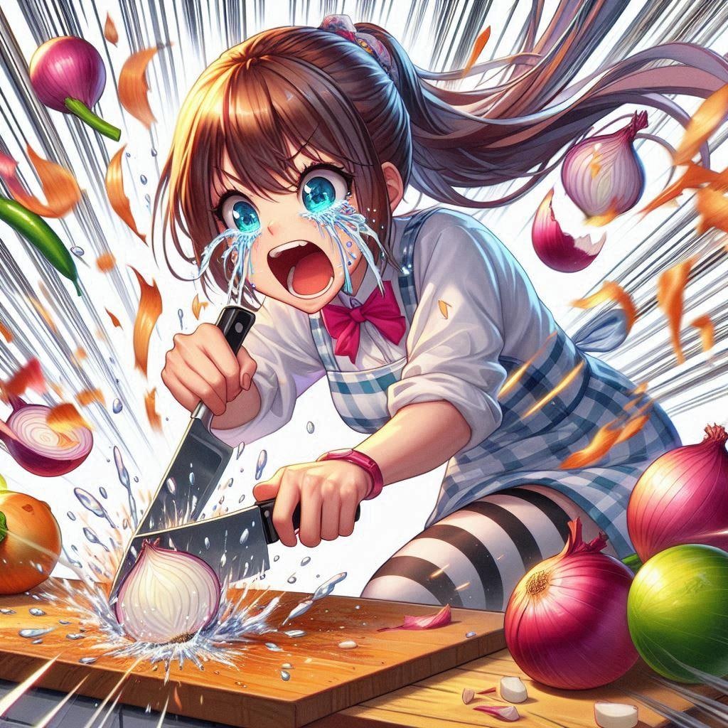 二代目たまねぎガールを育てたい