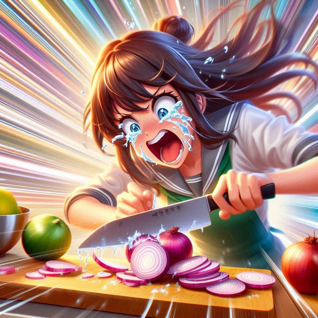 二代目たまねぎガールを育てたい