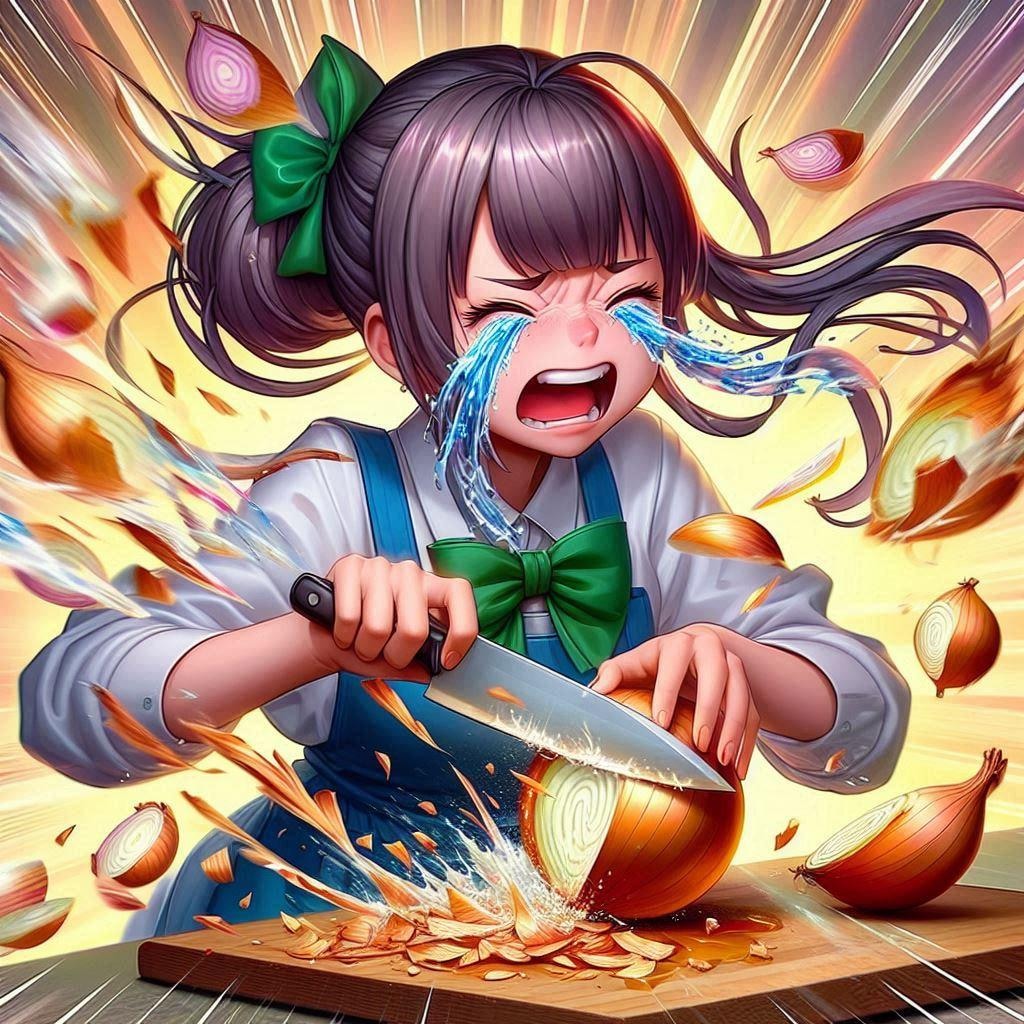 二代目たまねぎガールを育てたい